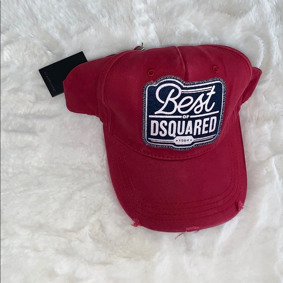 best of dsquared cap